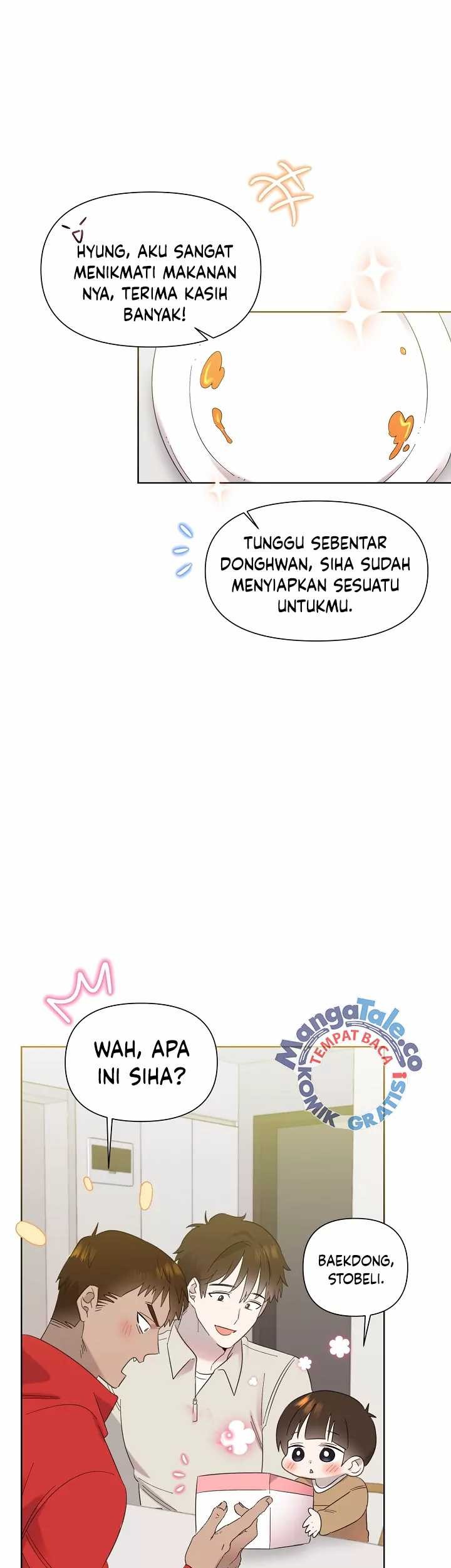Brother, Am I Cute? chapter 22 halaman 24