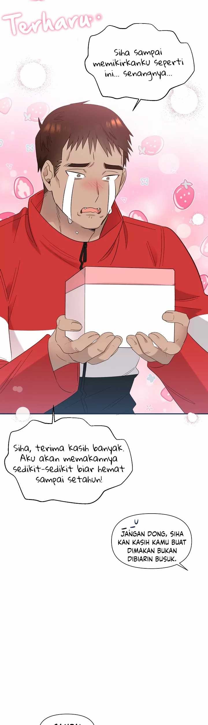 Brother, Am I Cute? chapter 22 halaman 26