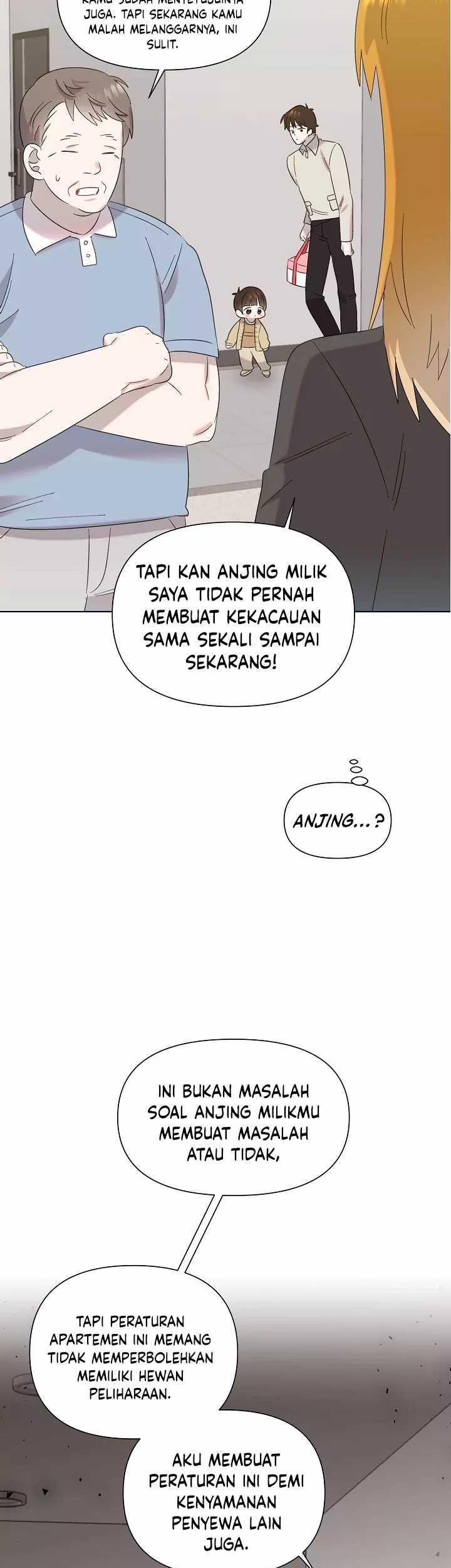 Brother, Am I Cute? chapter 22 halaman 30