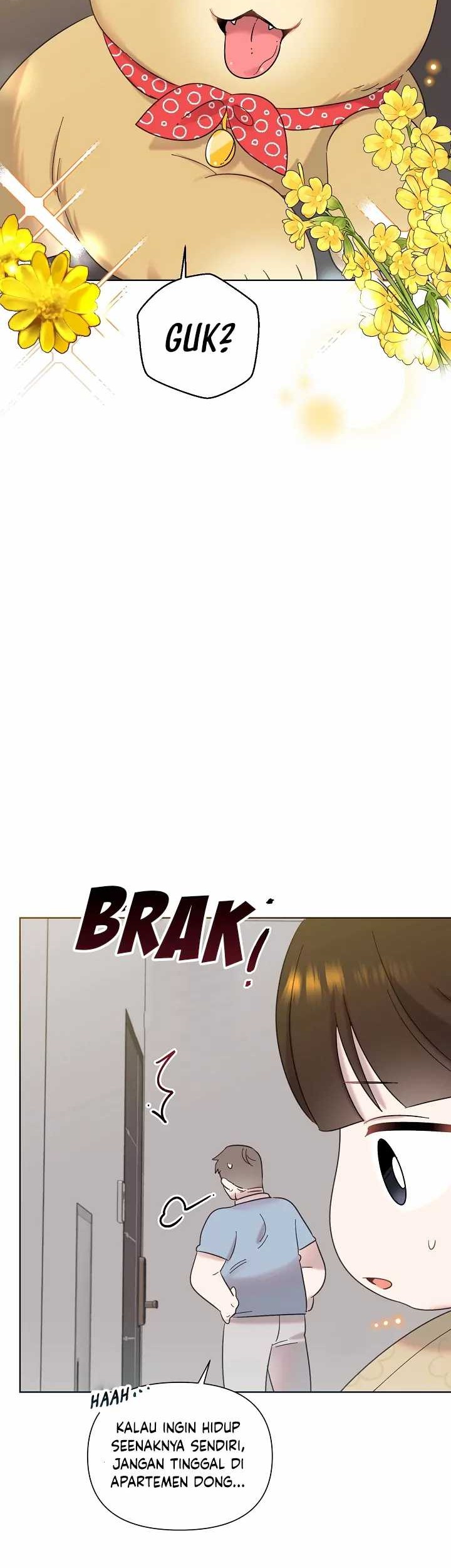 Brother, Am I Cute? chapter 22 halaman 33
