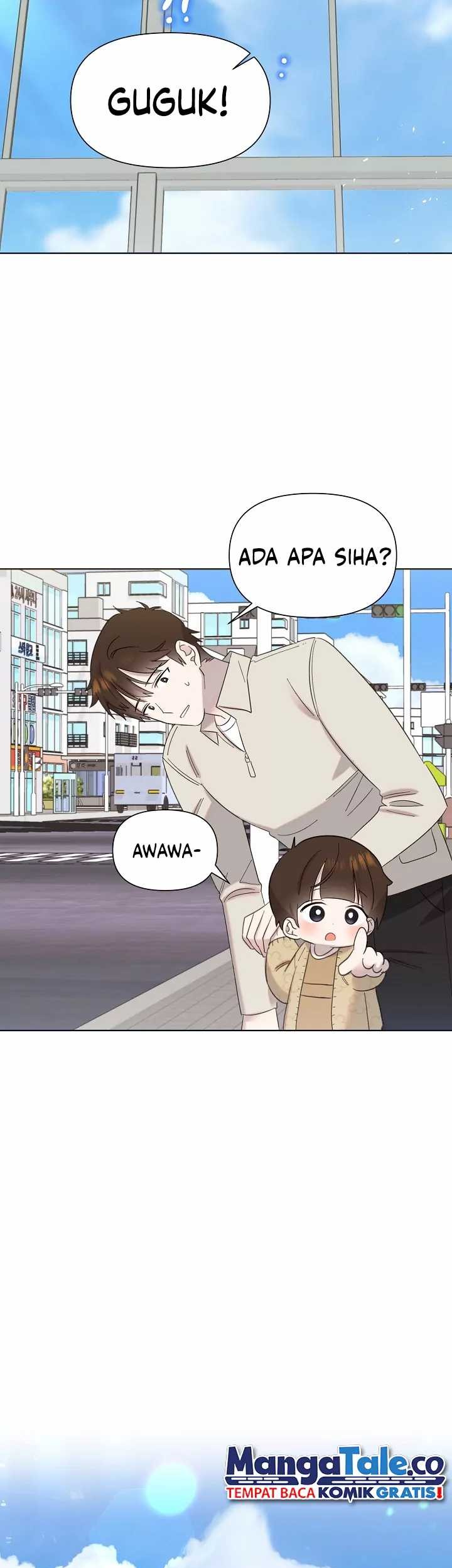 Brother, Am I Cute? chapter 22 halaman 36