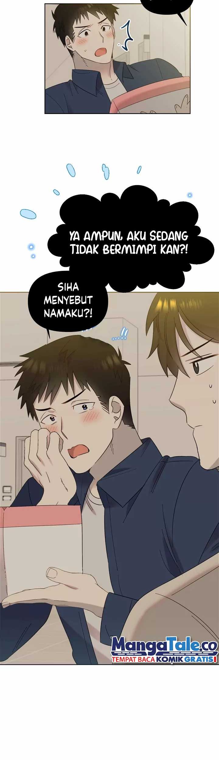 Brother, Am I Cute? chapter 22 halaman 40
