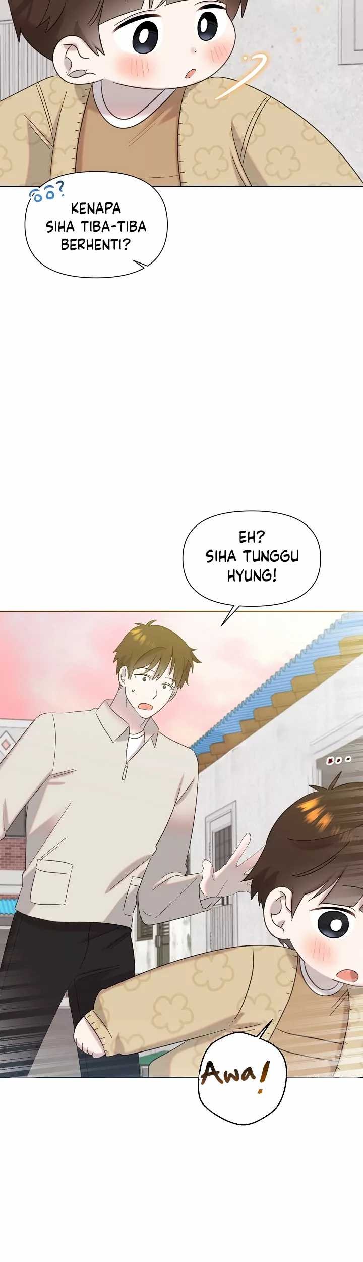 Brother, Am I Cute? chapter 22 halaman 42