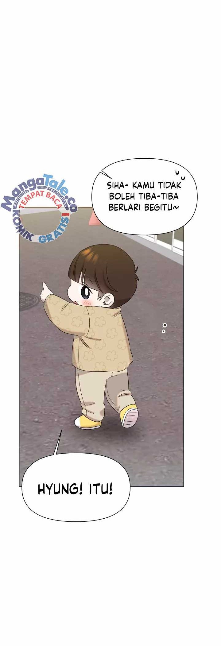 Brother, Am I Cute? chapter 22 halaman 43