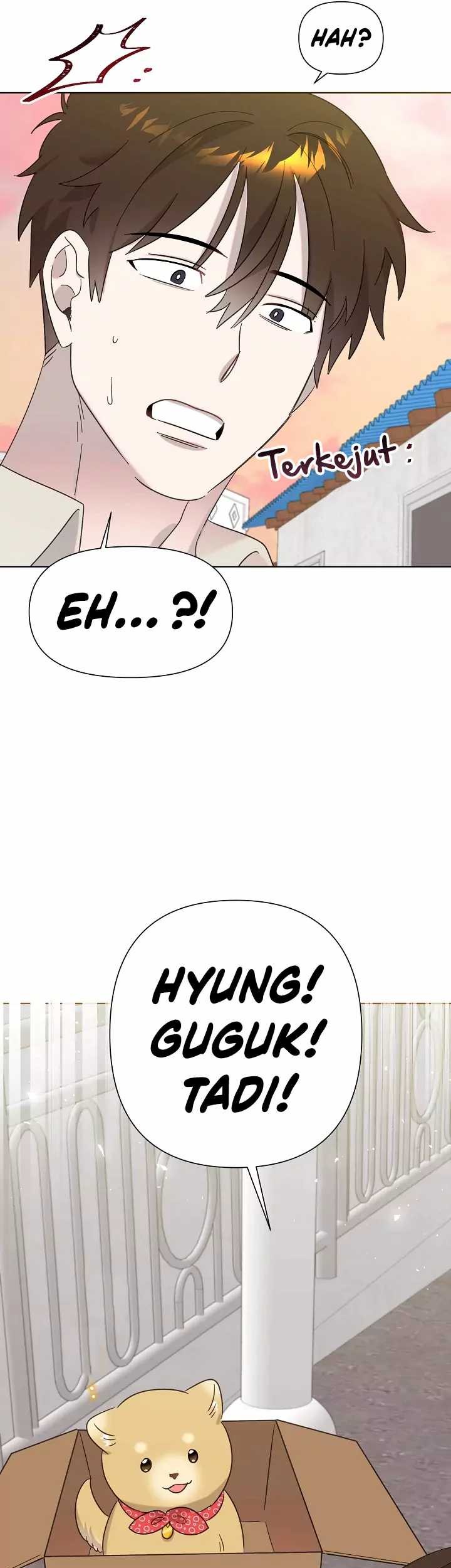 Brother, Am I Cute? chapter 22 halaman 44
