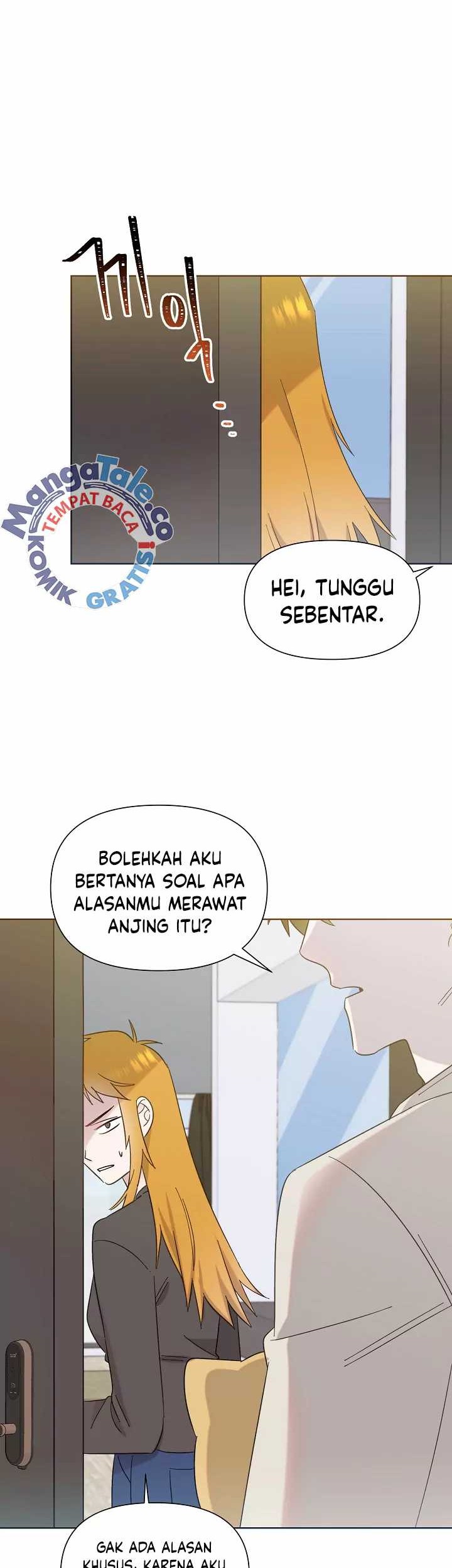 Brother, Am I Cute? chapter 23 halaman 5