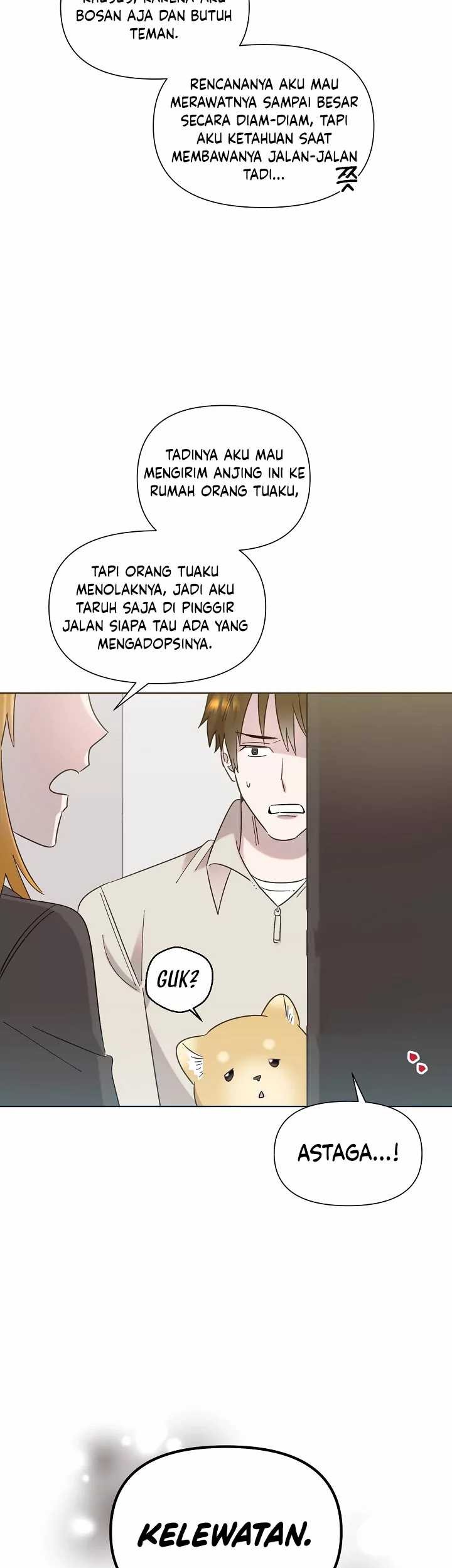 Brother, Am I Cute? chapter 23 halaman 6