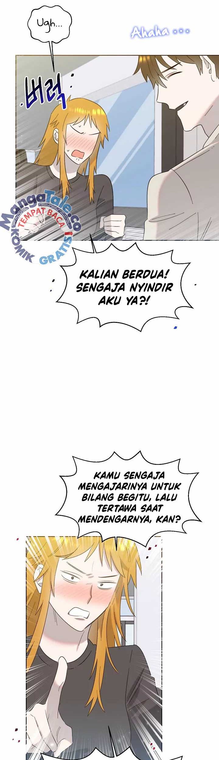 Brother, Am I Cute? chapter 23 halaman 9