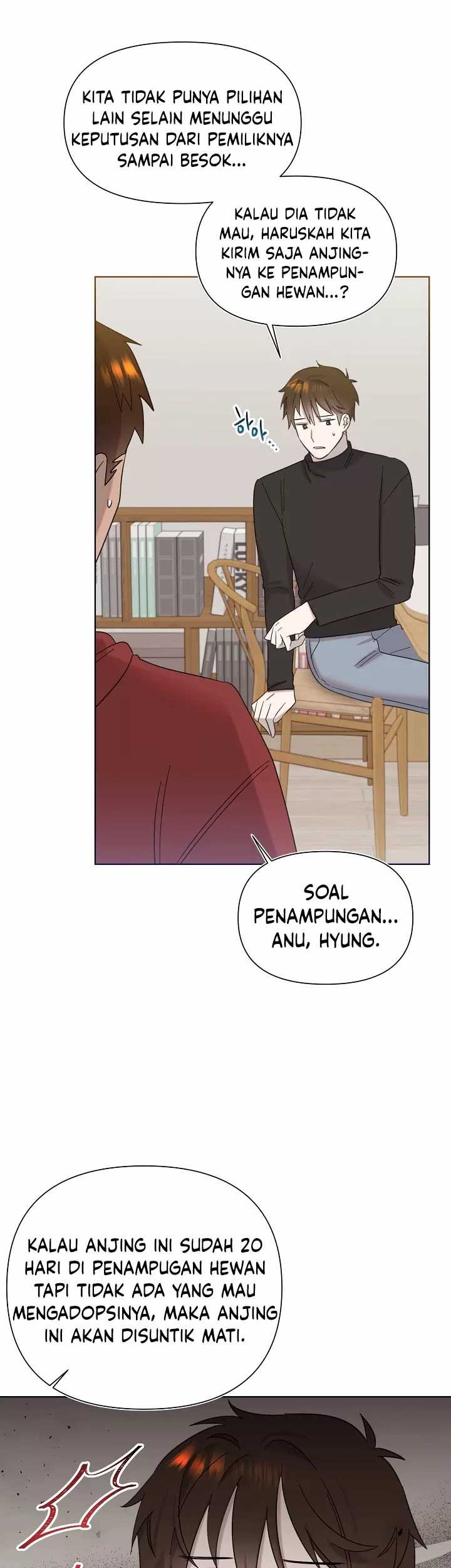 Brother, Am I Cute? chapter 23 halaman 16