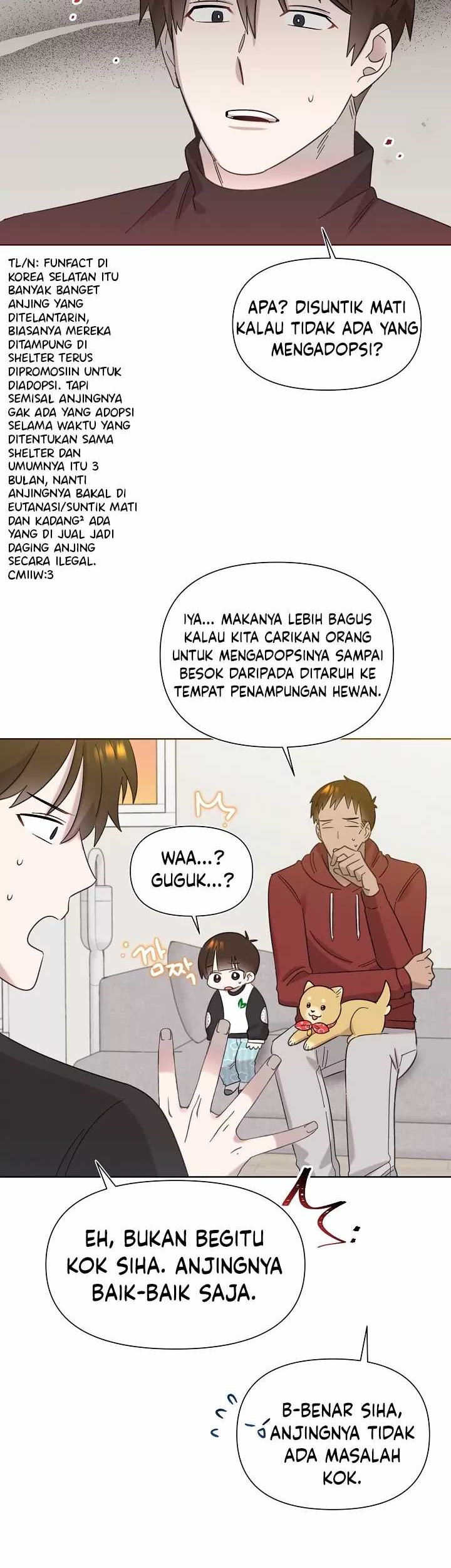 Brother, Am I Cute? chapter 23 halaman 17