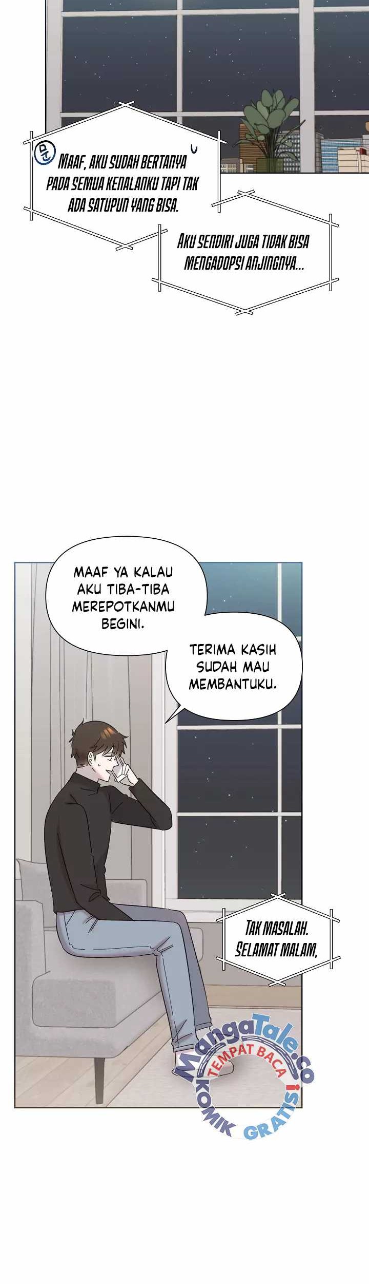 Brother, Am I Cute? chapter 23 halaman 21