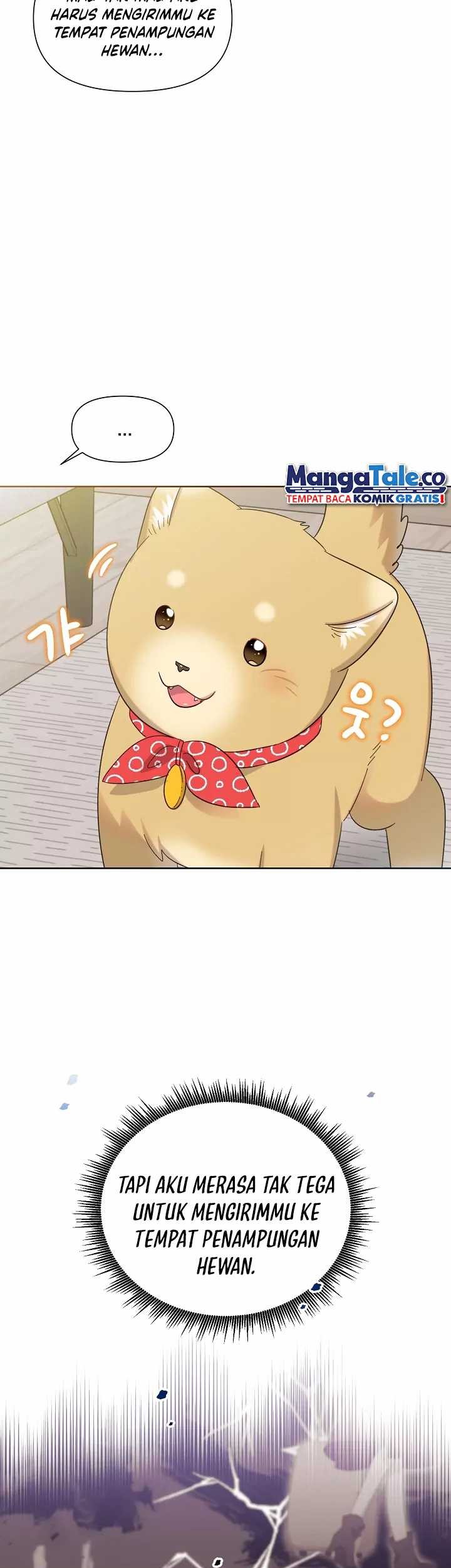 Brother, Am I Cute? chapter 23 halaman 24