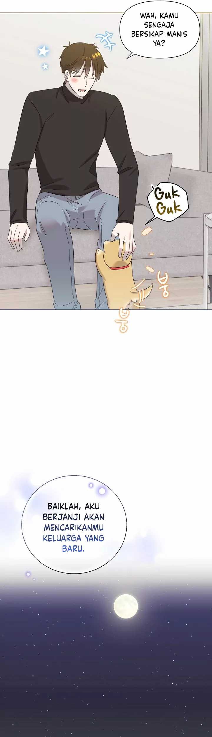 Brother, Am I Cute? chapter 23 halaman 26