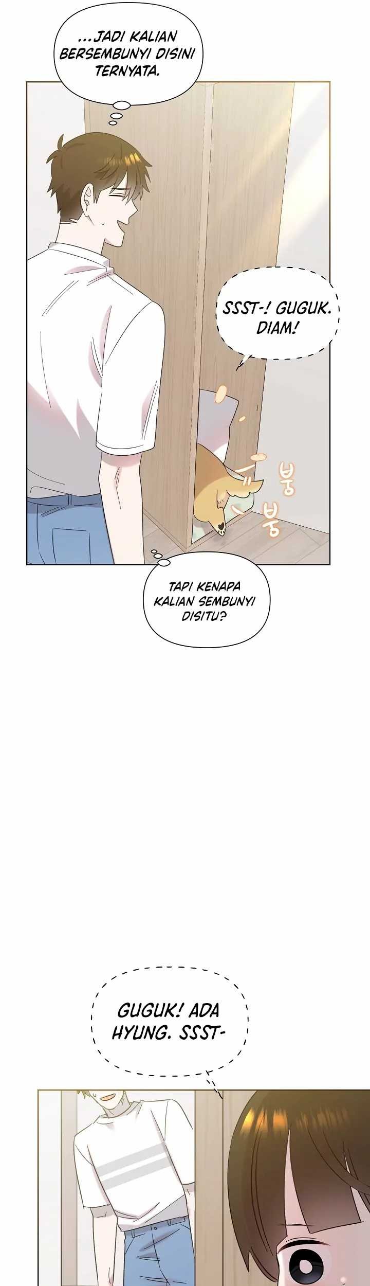 Brother, Am I Cute? chapter 23 halaman 32