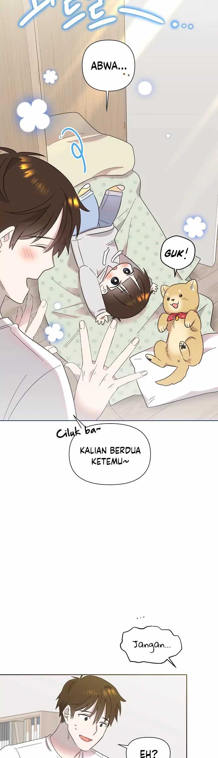 Brother, Am I Cute? chapter 23 halaman 34