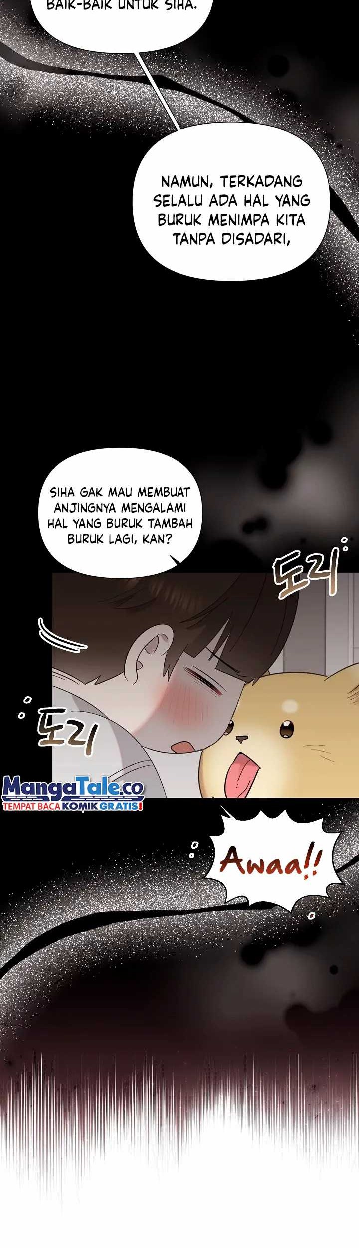 Brother, Am I Cute? chapter 23 halaman 37