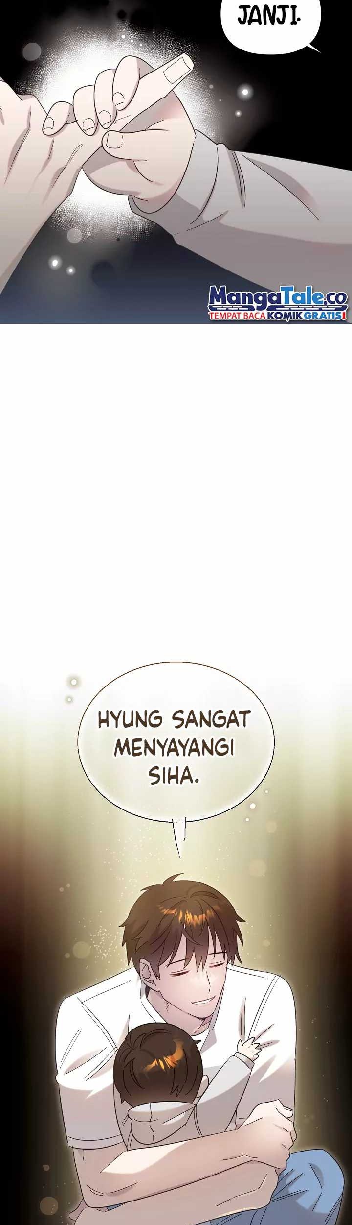 Brother, Am I Cute? chapter 23 halaman 40