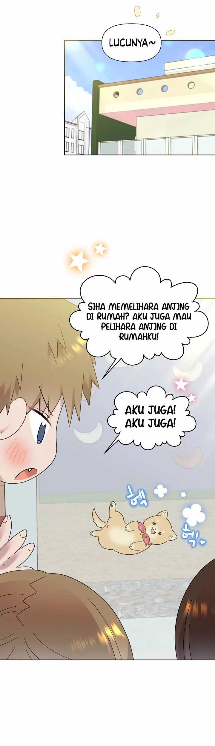 Brother, Am I Cute? chapter 23 halaman 42