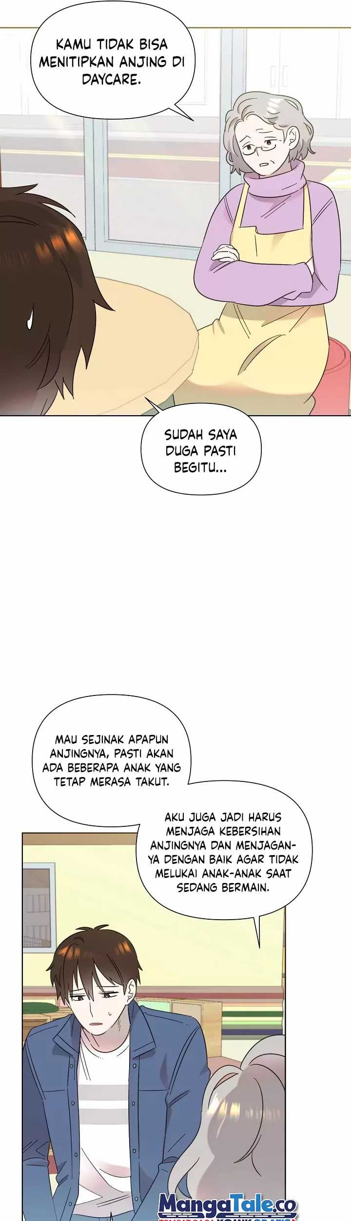 Brother, Am I Cute? chapter 23 halaman 44