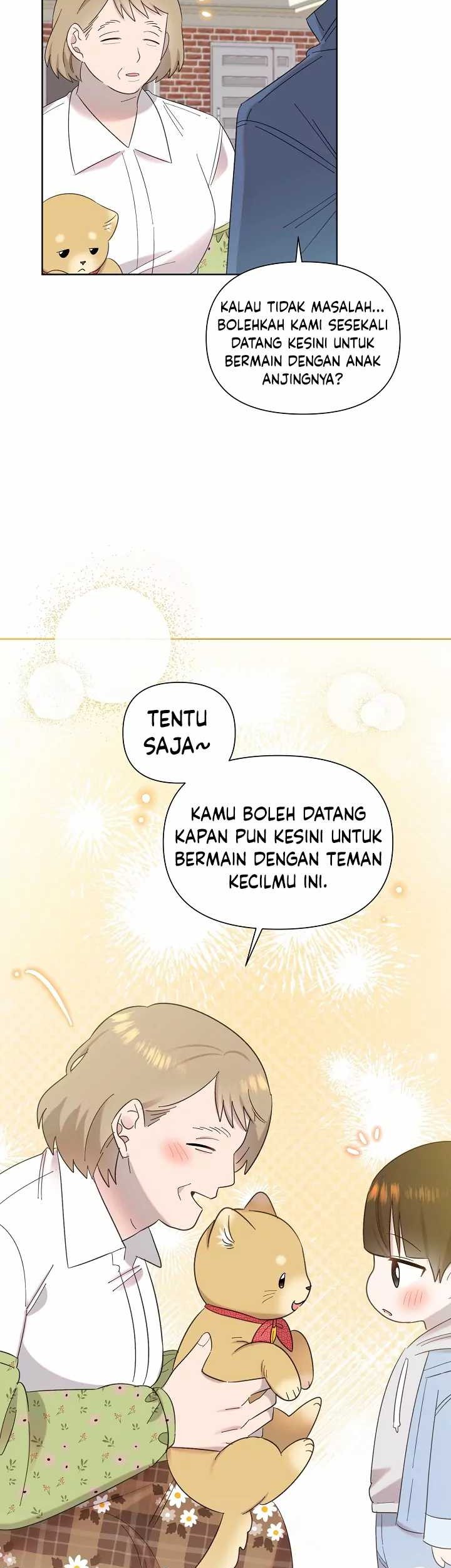 Brother, Am I Cute? chapter 24 halaman 16
