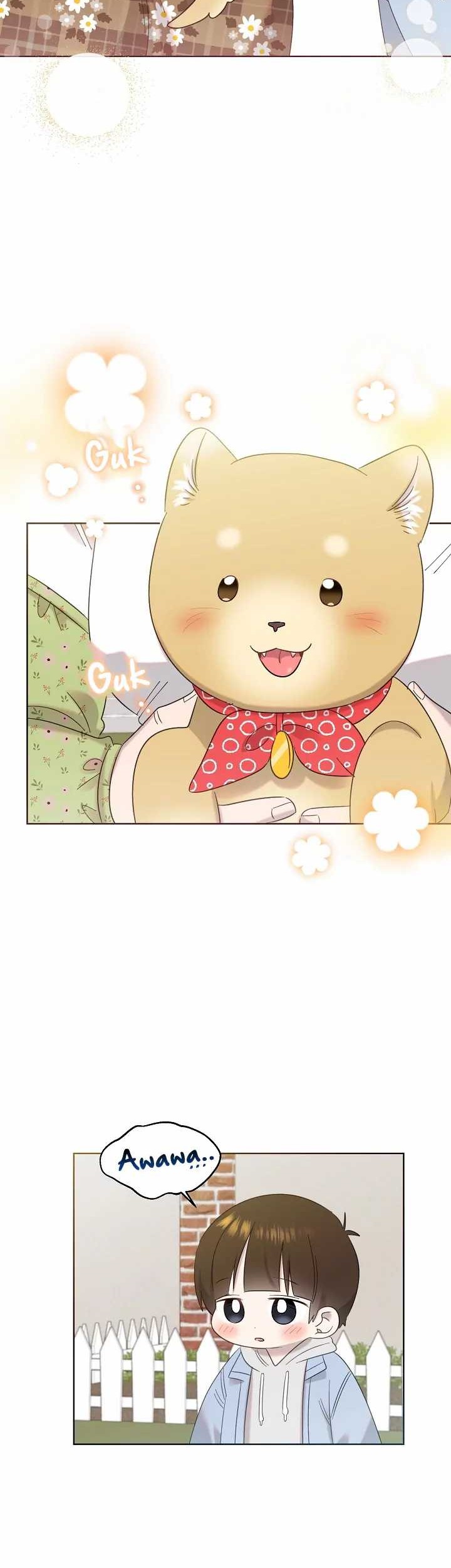 Brother, Am I Cute? chapter 24 halaman 17