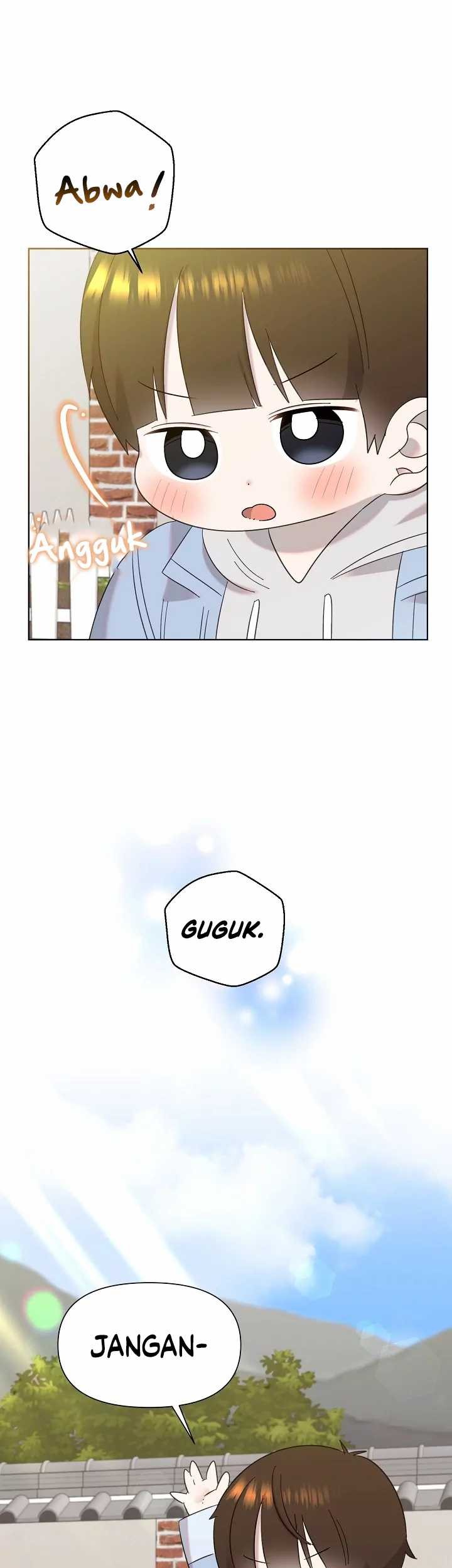 Brother, Am I Cute? chapter 24 halaman 18