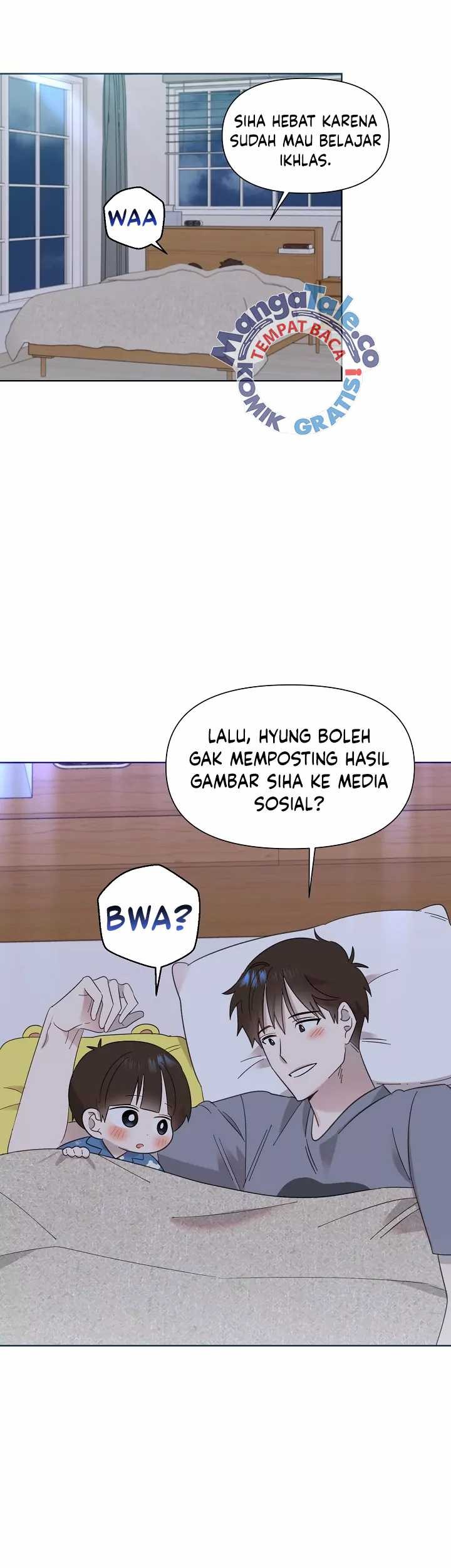 Brother, Am I Cute? chapter 24 halaman 24