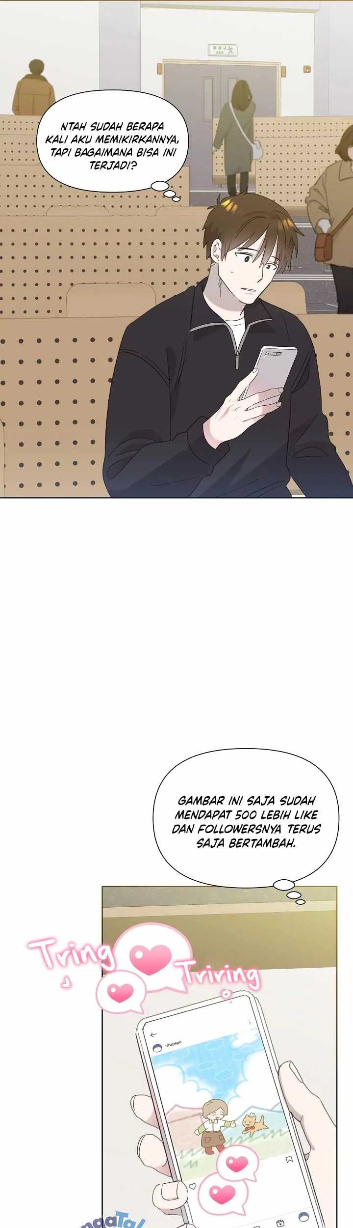 Brother, Am I Cute? chapter 24 halaman 32