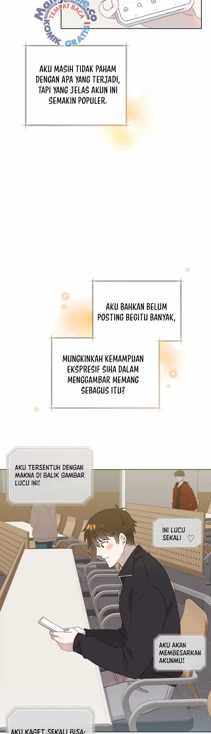 Brother, Am I Cute? chapter 24 halaman 33