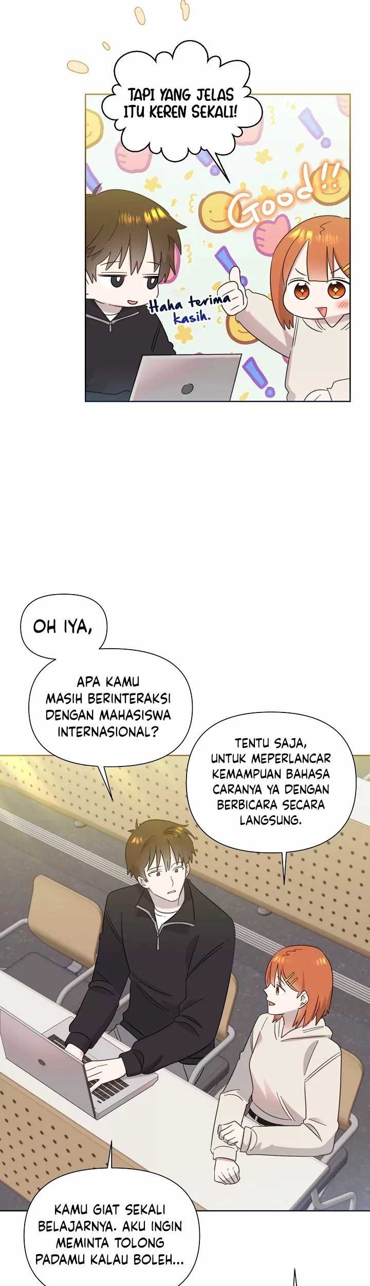 Brother, Am I Cute? chapter 24 halaman 40