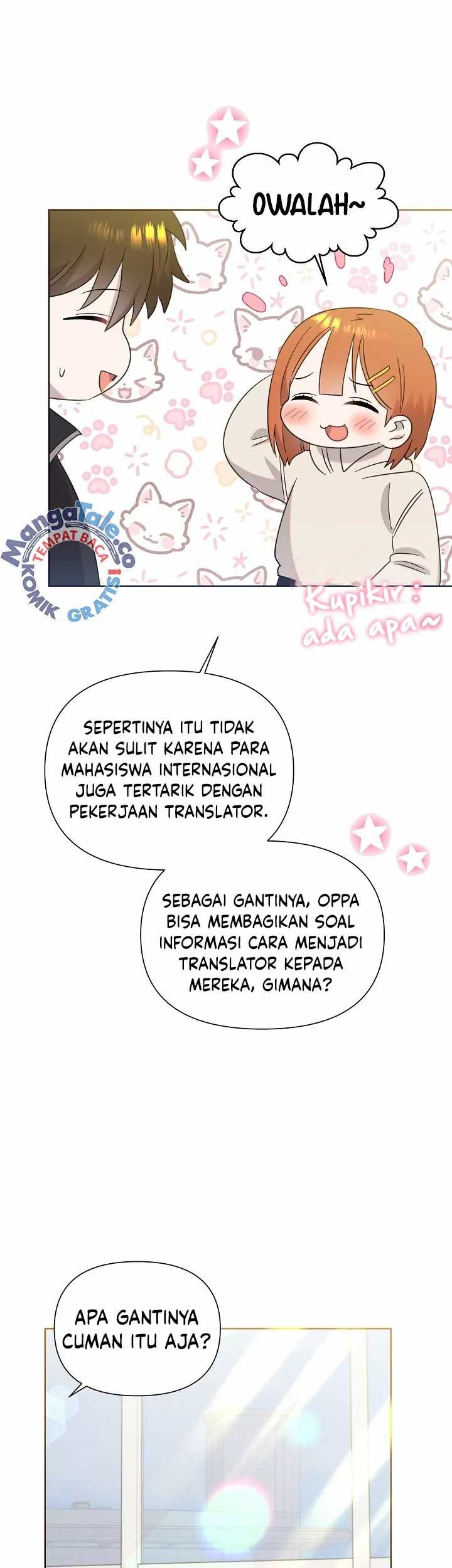 Brother, Am I Cute? chapter 24 halaman 42