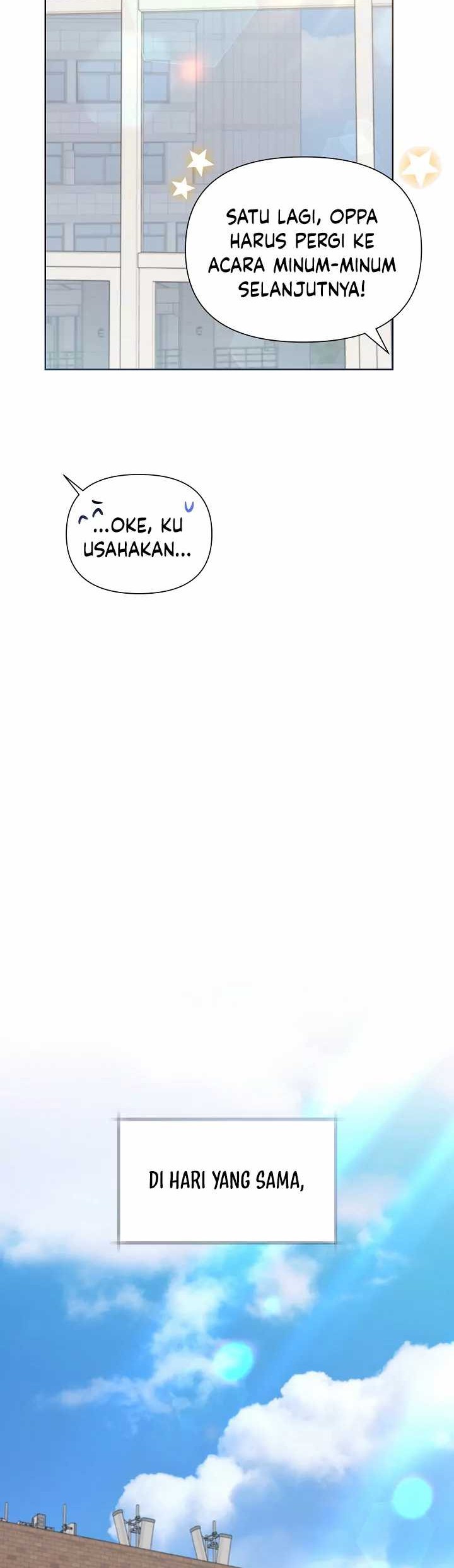 Brother, Am I Cute? chapter 24 halaman 43