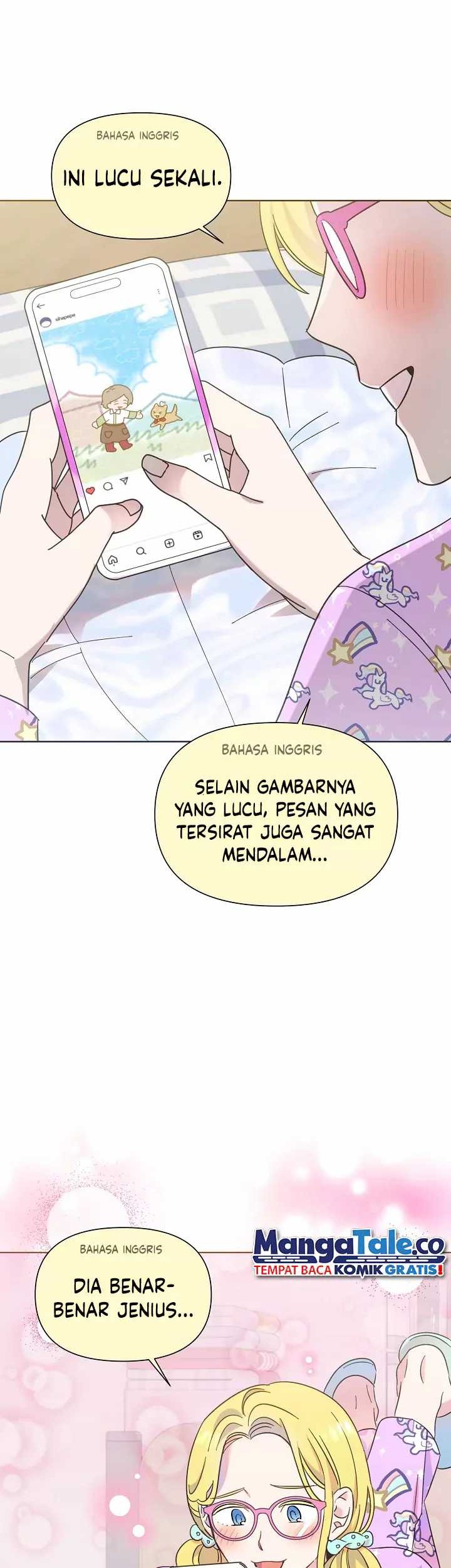 Brother, Am I Cute? chapter 24 halaman 45