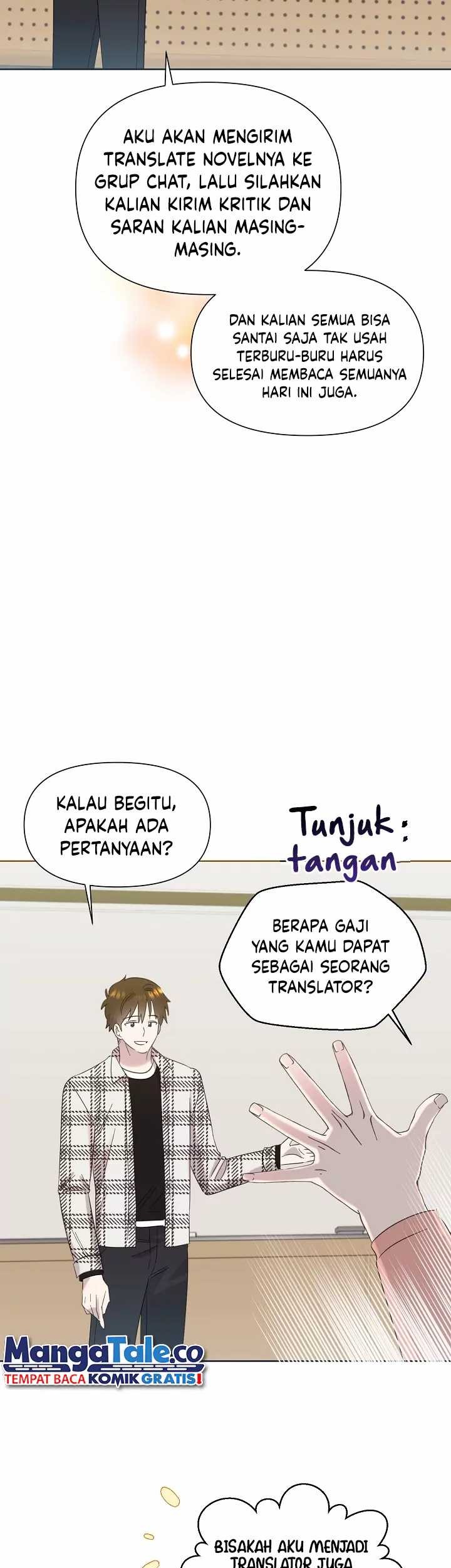 Brother, Am I Cute? Bab 25 halaman 12