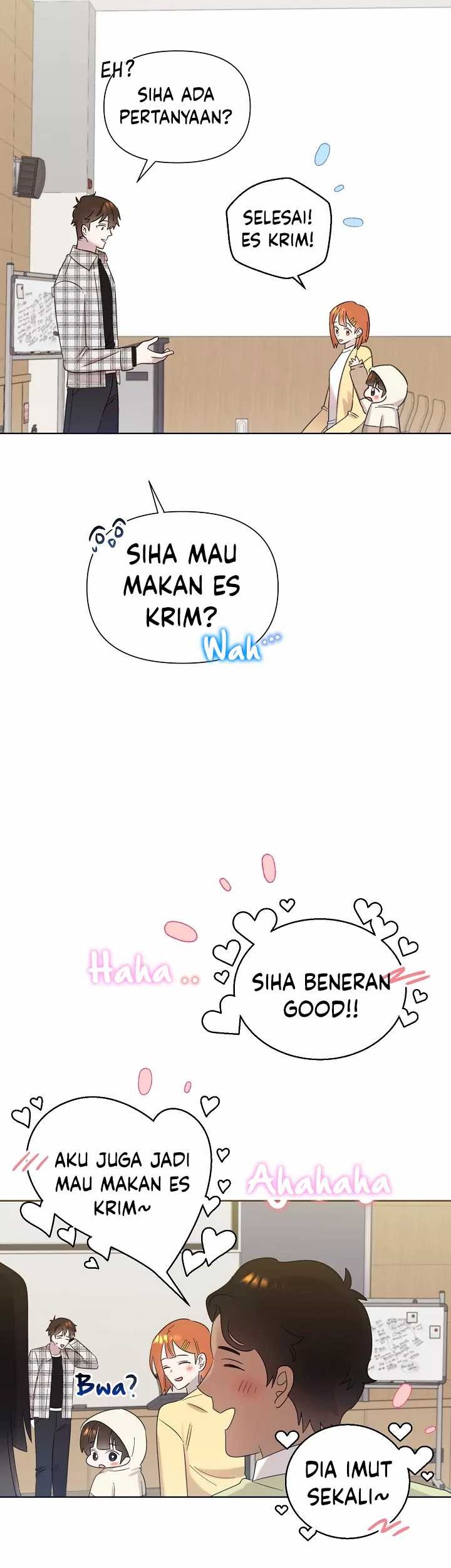 Brother, Am I Cute? Bab 25 halaman 16