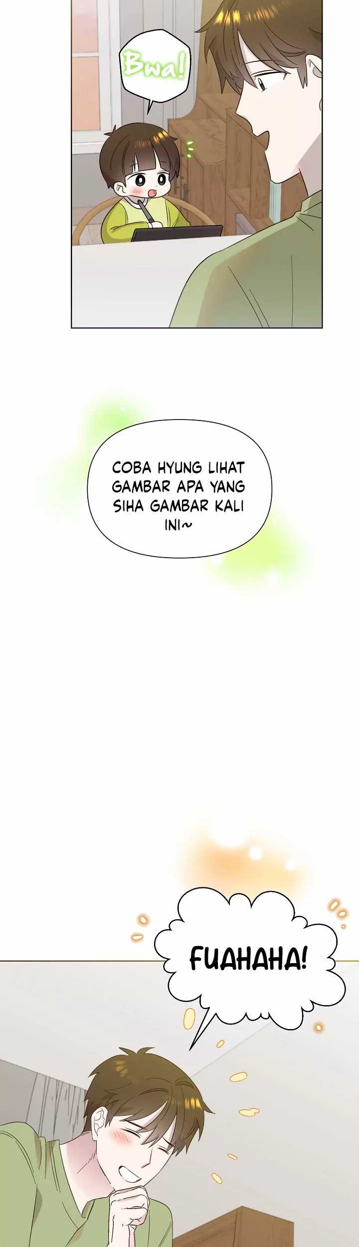 Brother, Am I Cute? Bab 25 halaman 34
