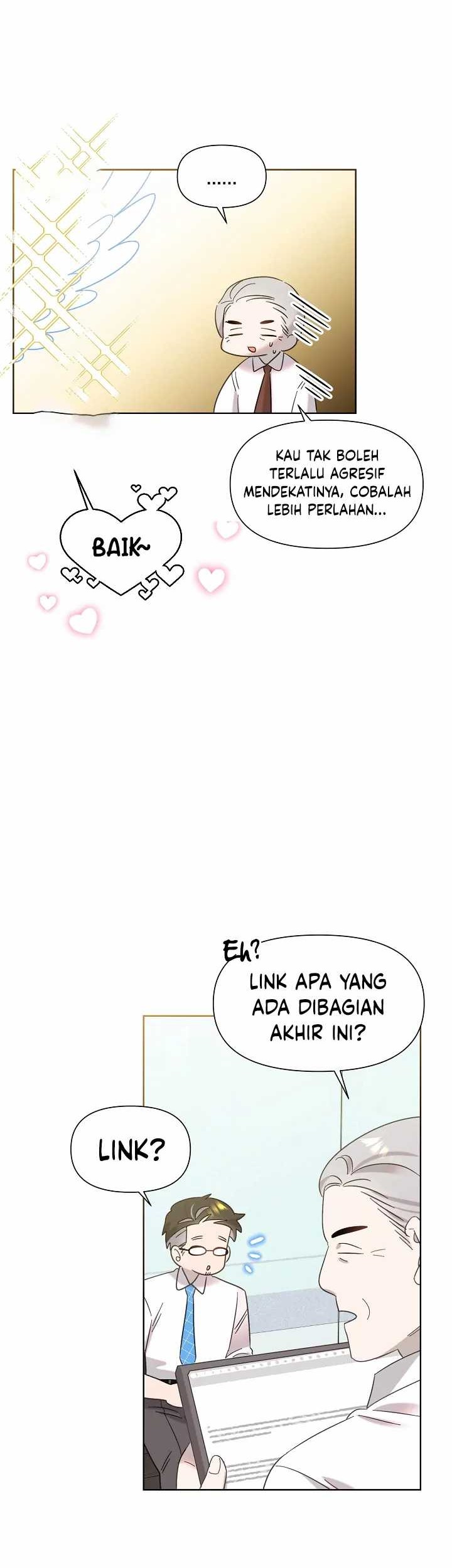 Brother, Am I Cute? Bab 25 halaman 41