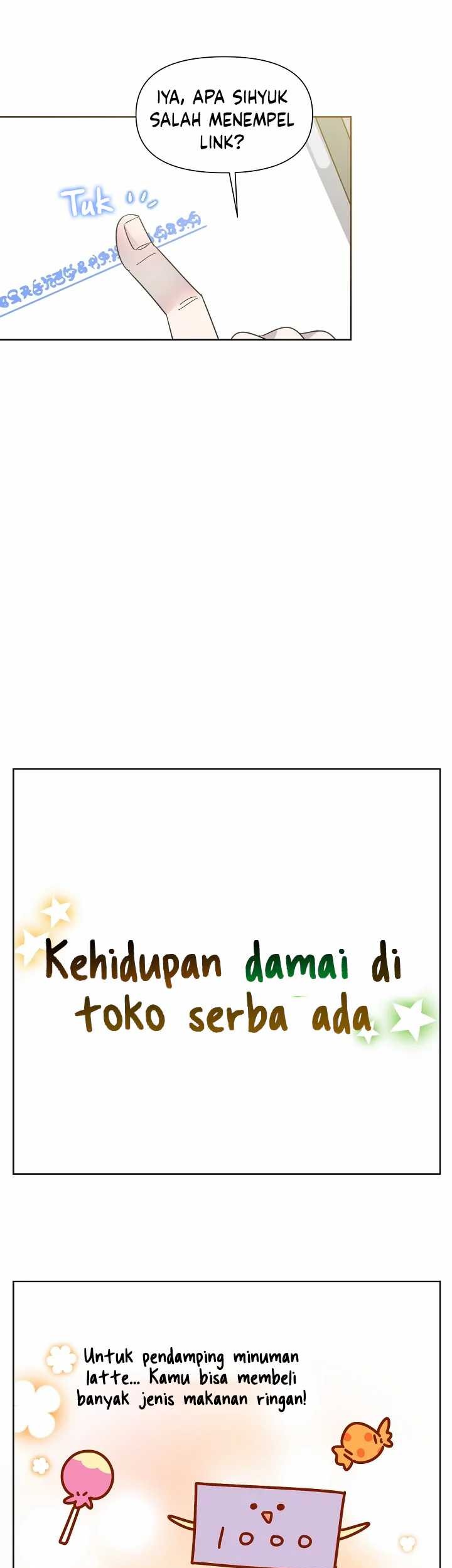Brother, Am I Cute? Bab 25 halaman 42