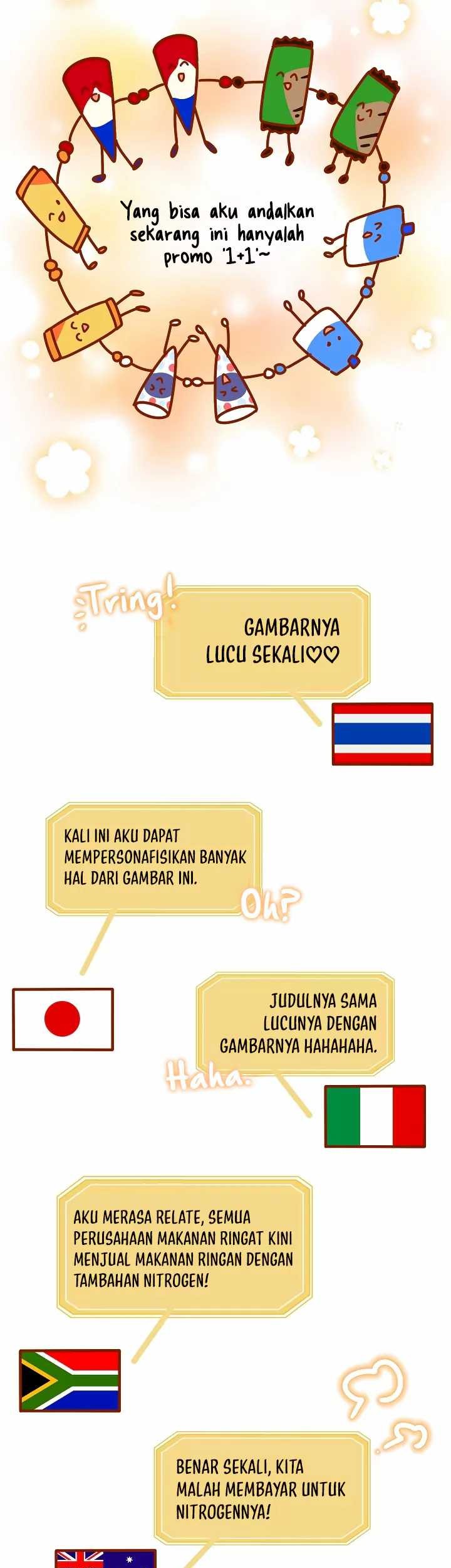 Brother, Am I Cute? Bab 25 halaman 44