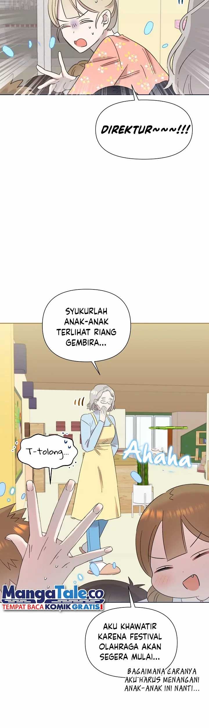 Brother, Am I Cute? Bab 26 halaman 30