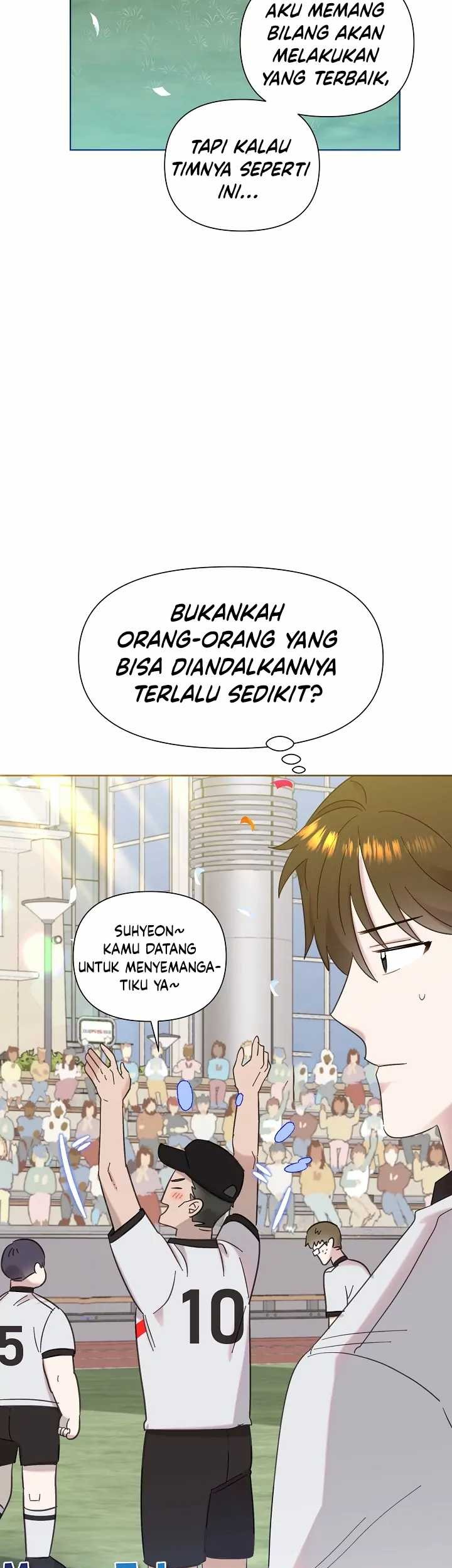Brother, Am I Cute? Bab 26 halaman 42