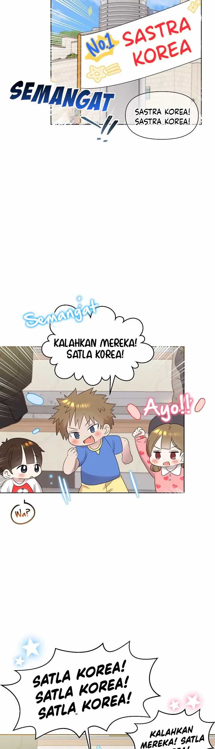 Brother, Am I Cute? Bab 27 halaman 6