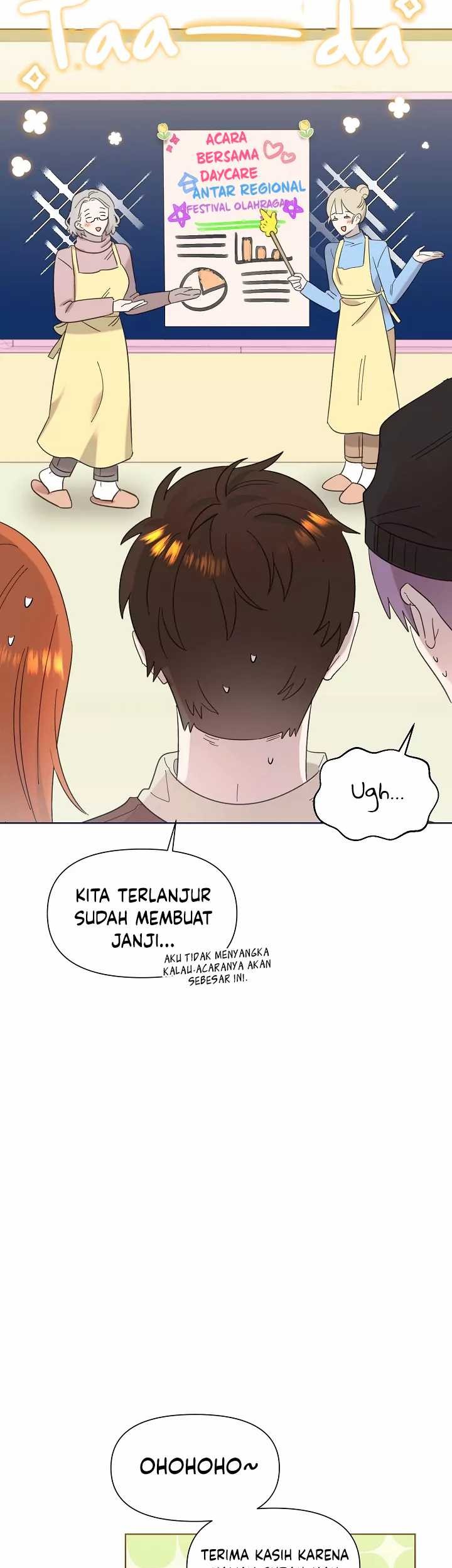 Brother, Am I Cute? Bab 27 halaman 42