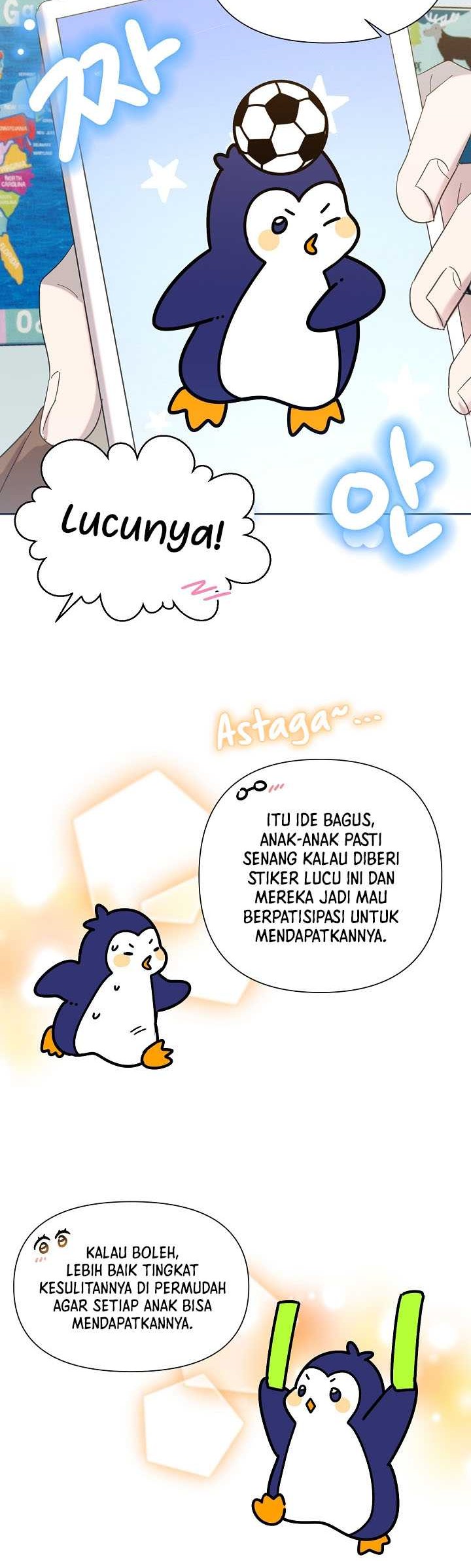 Brother, Am I Cute? chapter 28 halaman 7