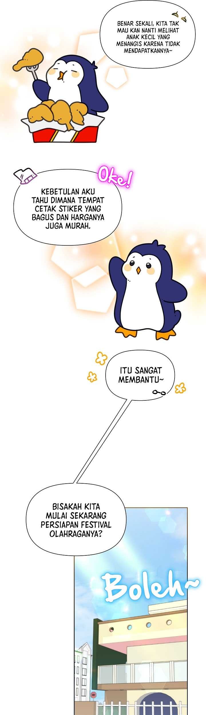 Brother, Am I Cute? chapter 28 halaman 8