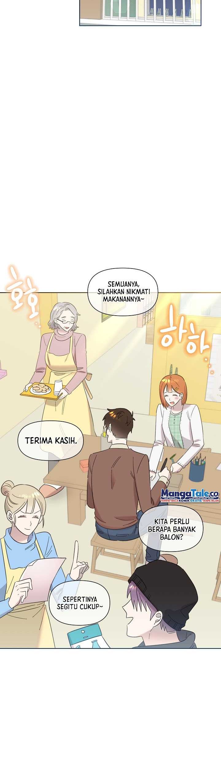 Brother, Am I Cute? chapter 28 halaman 9