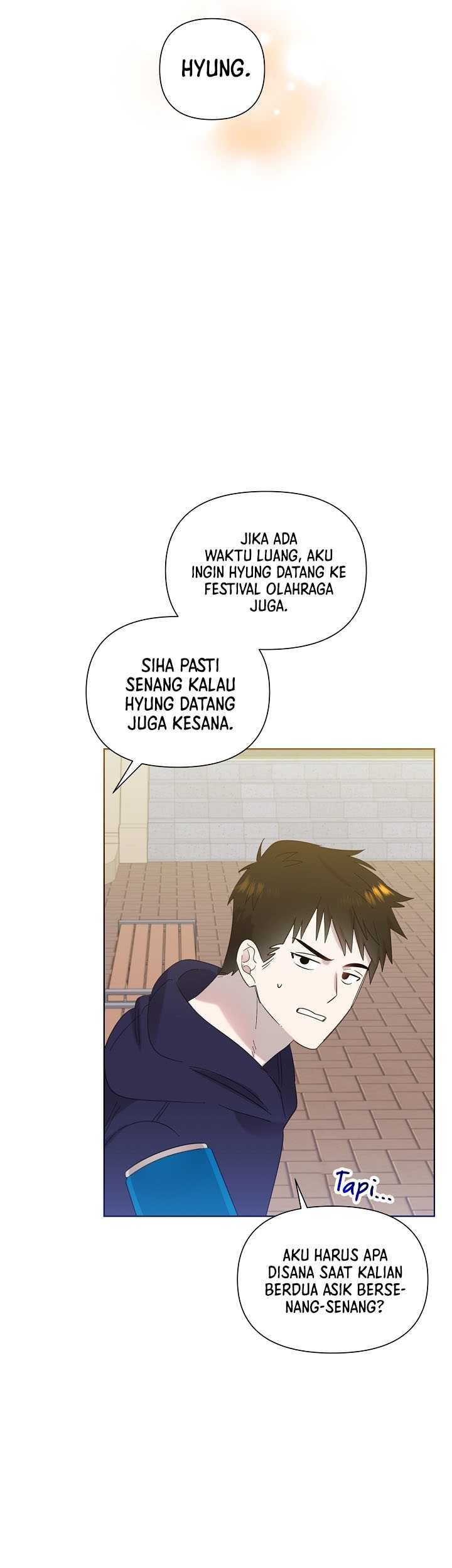 Brother, Am I Cute? chapter 28 halaman 12
