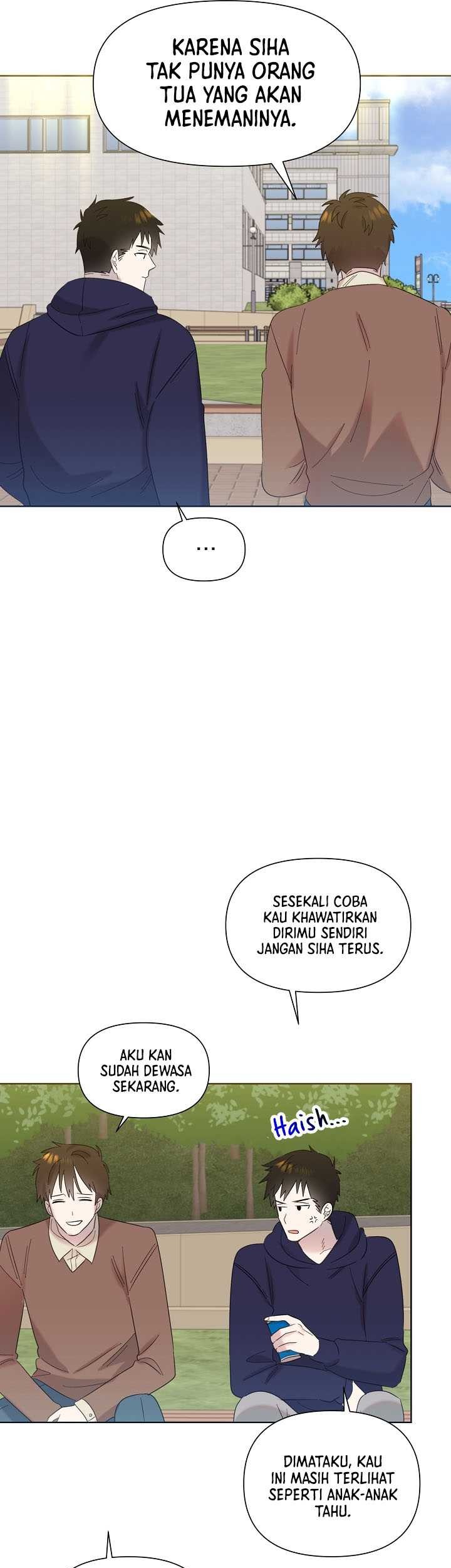 Brother, Am I Cute? chapter 28 halaman 14