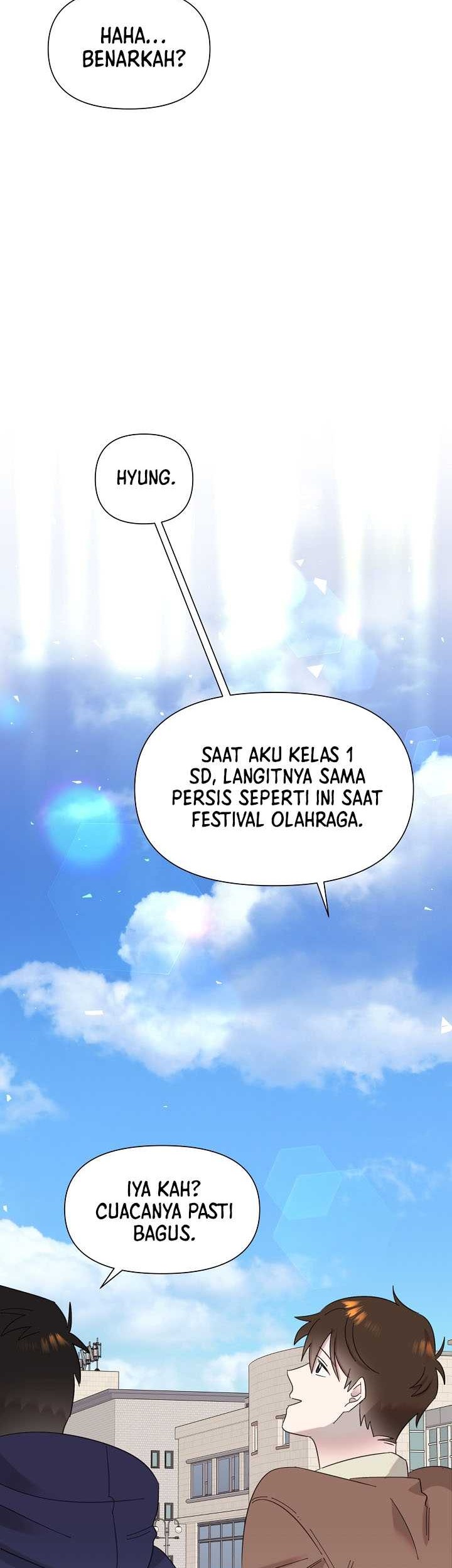 Brother, Am I Cute? chapter 28 halaman 15
