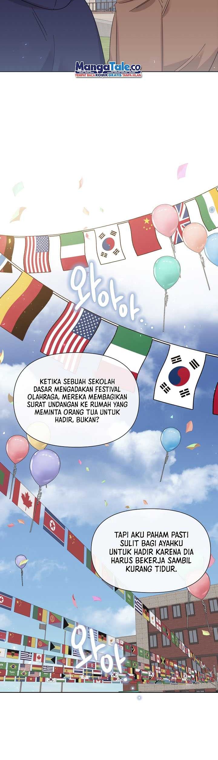 Brother, Am I Cute? chapter 28 halaman 16